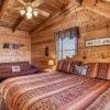 Отель A Place In Time - 10% Off Remaining July Dates- Great Cabin - Awesome Views! 2 Bedroom Cabin by Reda, фото 3