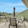 Отель Mariners Walk 4F by Wild Dunes, Ocean View Condo With Resort Amenity Access, фото 7