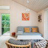 Отель 6 Person Holiday Home in Graested, фото 3