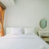 Отель Warm and Comfy 2BR Apartment at Casa Grande Residence, фото 15