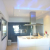 Отель Villa de 4 chambres a Corbara a 20 m de la plage avec vue sur la mer piscine privee et jacuzzi, фото 2