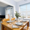 Отель Chic 2-bed Seafront Haven Near Felpham Beach, фото 11