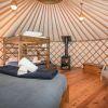 Отель Oasis Yurt Lodge, фото 16