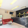 Отель Maanshan Qingmu Hotel Jiefang Road, фото 4