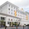 Отель Kyriad Roissy Villepinte Parc des Expositions в Вильпенте