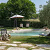 Отель Beautiful villa immersed in the Tuscan countryside with private swimming pool and sauna-Villa L' Els, фото 32