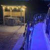 Отель The Rose 37ft Lakeside Yacht inc Hot Tub, фото 13