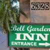 Отель Bell Gardens Inn Los Angeles - Bell Gardens в Белл-Гарденсе