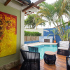 Отель Bela Casa próximo a Praia de Manguinhos Por Luxury Rentals, фото 20