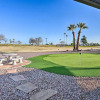 Отель Dog-friendly Sun City Home on Golf Course!, фото 13