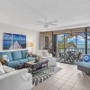 Отель Beautiful End Unit With Water Views From All Windows Overlooks The Bay And Tropical Beach Setting 2 , фото 12