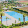 Отель Serene 2Br Sky House Bsd Apartment Next To Aeon Mall, фото 17