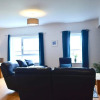 Отель Beautiful Edinburgh Flat With 2 Double Bedrooms, фото 3