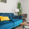 Отель Stylish 1BR Zilker Evonify, фото 7