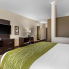 Отель Comfort Inn & Suites Cedar Rapids CID Eastern Iowa Airport, фото 28