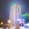 Отель GreenTree Inn Anhui Mingguang Chihe Avenue Guancheng International City Express Hotel, фото 12