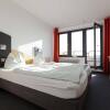 Отель DJH City-Hostel Köln-Riehl в Кельне