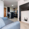 Отель Flat estiloso com vista para piscina do The Expression - Setor Bueno - TH606, фото 6