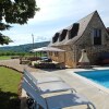 Отель Cozy Holiday Home in Saint-Leon-sur-Vezere with Swimming Pool, фото 17