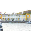 Отель Lysekil City Rooms and Apartments, фото 11