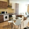 Гостиница Home Hotel Sochi Na Riv'Ere Apartments, фото 15