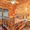 Отель Smoky Mountain Cabin w/ Game Room & Hot Tub!, фото 19