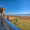 Отель Galveston Beach House w/ Private Deck & Gulf Views, фото 21