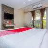 Отель Oyo 12799 Blue Bell Residency, фото 10