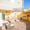 Отель Panoramic Tagus River Terrace Apartment in Alfama, фото 13