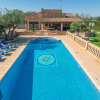 Отель SA CUMUNA - Beautiful Majorcan property with a spectacular garden and private pool. Free WiFi, фото 27