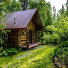 Отель Midnight Sun Log Cabins, фото 17