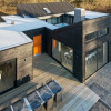 Отель Modern Holiday Home in Glesborg With Swimming Pool, фото 1