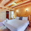 Отель Blakeslee Cabin w/ Spacious Deck & Private Hot Tub, фото 5
