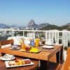 Отель Rio 180° Suites E Cuisine в Рио-де-Жанейро