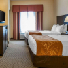 Отель Comfort Suites French Lick, фото 6