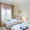 Отель Al Dabas Beach Views 3BD Sleeps 6 Beachfront Beach Pool Access, фото 6