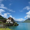 Отель Seehaus / lake view apartment, фото 18