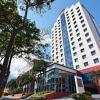 Отель Crowne Plaza San Pedro Sula в Сан-Педро-Суле