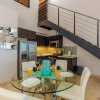 Отель Top Floor Corner Condo w Amazing Views 2BR 3BA, фото 11