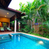 Отель Villa Raya Private Pool Villas Resort, фото 17