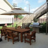 Отель Choo Choo Lofts, 3 br, 2 bath, Full Kitchen - Lafayette, LA, фото 9