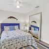 Отель Beautiful End Unit With Water Views From All Windows Overlooks The Bay And Tropical Beach Setting 2 , фото 5