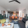 Отель Emmylou by Avantstay Magnificent 4BR Condo in Heart of Nashville, фото 8