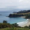 Отель Ted's Cottage near Little Oneroa Beach, фото 19
