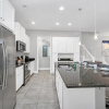 Отель Vibrant Townhome w Private Pool, near Disney, фото 7