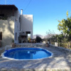 Отель Rural Spacious Villa with Pool at Central Crete, фото 1