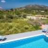 Отель Villa Litsa Large Private Pool Sea Views A C Wifi - 2426, фото 18