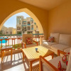 Отель Marina Mosaique 1 BR Apartment with Pool view, фото 11