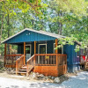 Отель Broken Bow Cabin w/ Hot Tub + Game Room!, фото 9