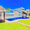 Отель Gorgeous 8 People Basic Villa With Pool Playacar Phase 2, фото 13